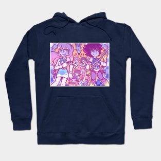 Warrior of Love Hoodie